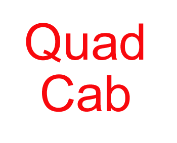 Quad Cab