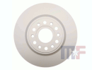 Brake Rotor Ram 1500 DT 19-23 front