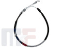 Rear left hand brake cable Ram 09-18