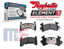 Raybestos EHT Brake Pad Set 439007449