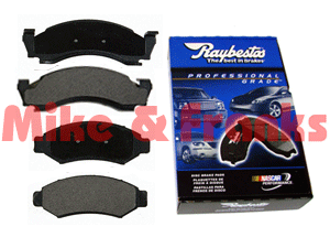 Raybestos Brake Pad Set 0511192
