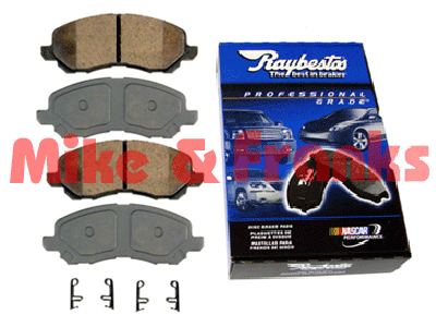 Raybestos PG Brake Pad Set 43903669