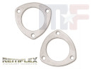 Seals Reducer Ø inside 3"/bolt circle 3.875" Remflex