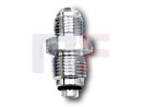 Adapter -8AN to 1/2"-20 (conical) thread