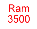 Ram 3500
