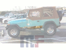 Rocker Panel Jeep Wrangler 87-95