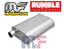 R27711 Rumble Muffler 2" (50,8mm)