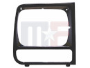 Faro marco negro derecho Jeep Cherokee 97-01