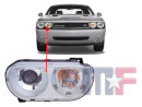 Headlight xenon right Dodge Challenger 08-14
