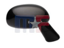 Side mirror right not heated Dodge Challenger 08-13