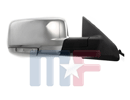 Side Mirror Ram 1500 Pickup 09-12 Chrome right