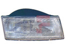 US headlight left Caravan/Voyager 91-95