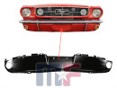 Front bumper Ford Mustang 64-66