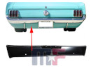 Tail panel Mustang 64-66 0. Lamps