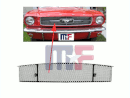 Parrilla de radiator Mustang 64-65
