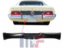 Panel trasero Ford Mustang 71-73 sin recorte