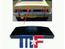 Tapa del maletero Mustang Coupe/Convertible 71-73
