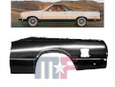 Side panel rear left El Camino & Caballero 78-87