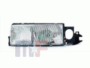US-Headlamp w/bracket Caprice & Co. 91-96 left
