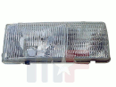 US-Headlamp w/o bracket Caprice & Co. 91-96 left