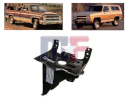 Plateau de batterie Chevrolet C/K/R/V Pickup/SUV 81-91