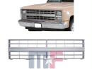 Grille Dark Gray Chevy C/K Pickup/Blazer/Suburban 85-88