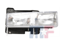 US-Hauptscheinwerfer GM C/K 88-98* [Composite] links