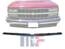 Rejilla frontal del radiador Chevrolet GMC Pickup C/K 88-93