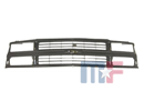 Grille Black Chevy C/K PU/SUV 94-02* Composite