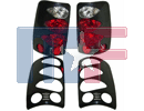 Performance Taillamps GM  Liftgate Type SUV 00-03
