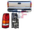 Tail light left Silverado/Sierra Pickup 99-03