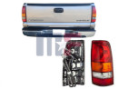 Taillight right Silverado/Sierra Pickup 99-03