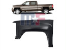 Fender front left Chevrolet Silverado 1500 14-18