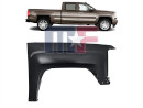 Guardabarros delantero derecho Chevrolet Silverado 1500 14-18