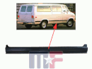 Panel basculante para puerta corredera GM G-Series Van 71-95