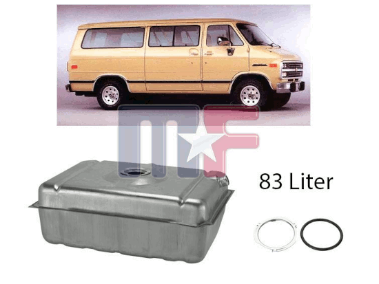 Van on sale essence neuf