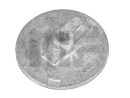 Ánodo Magnesio Mercurio 18-6244