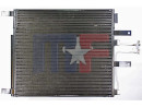 Condenseur de climatisation Dodge Ram 09-11