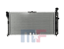 Radiador Pontiac Trans Sport/Venture 3.4L 1" Core 97-00
