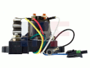 Glow plug control unit relay Ford 4932655