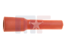 Plug / rubber spark plug straight (7mm)