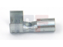 Clip spark plug straight (7mm)