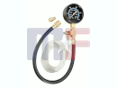 Fuel Pressure Tester 0-100 psi
