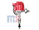 HEI Distributeur vacuum réglage Ford 351W Red Cap