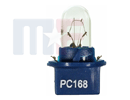 Bulb # PC168