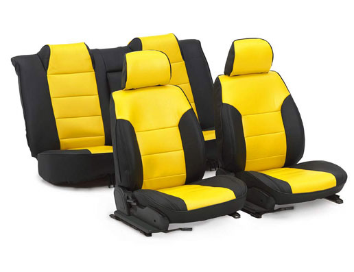 Seat covers