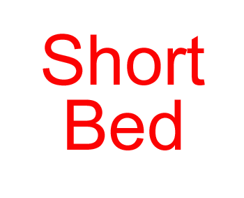 Short Bed