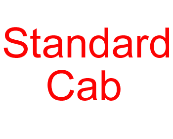 Standard Cab