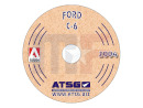 CD de réparation de transmission Ford C6 66-97