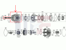Getriebe Trommel 4L60/65E 93-05